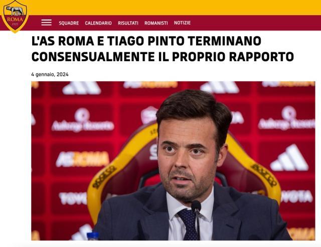 开云体育-“捡漏王”经理突然离开，罗马要放弃穆帅彻底重建？