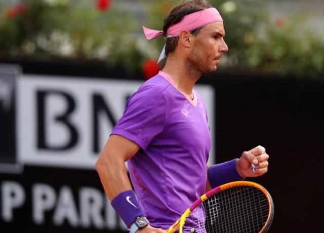 开云App-苦战两小时才击败辛纳 纳达尔却为何“非常满意”？