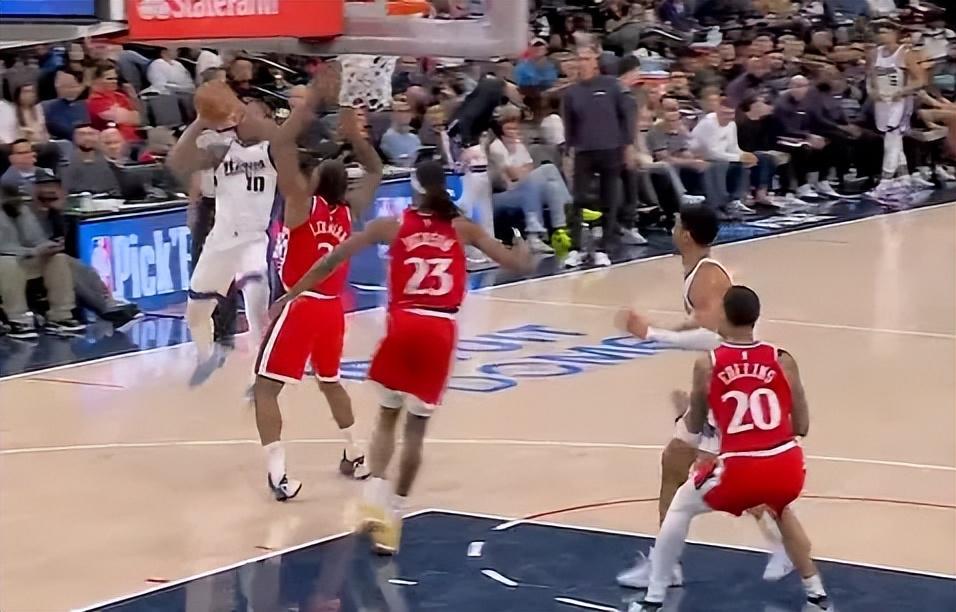 开云体育-快船109-118不敌国王 球员评价:2人优秀,3人及格,4人低迷