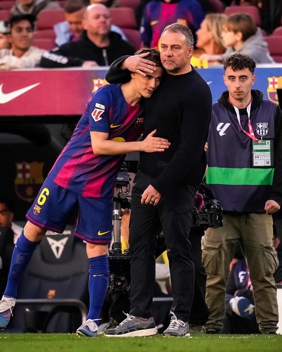 开云下载-随着巴萨5-2大胜+黑马1-2爆冷！西甲最新积分榜：甩开皇马4分